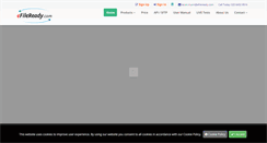 Desktop Screenshot of efileready.com